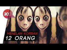 Angka mimpi menangkap bertemu hantu muka seram menurut primbon mimpi : Momo Challenge Saingan Kiki Challenge Yang Lebih Membahayakan Youtube
