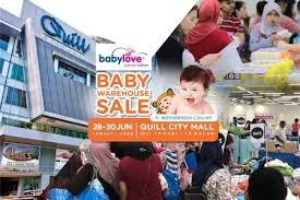 Malaysia promotions, great deals, warehouse sales, coupons & more in my Babylove Malaysia Warehouse Sale Loopme Malaysia