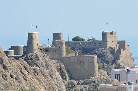 Oman The Land Of 1 000 Forts Towers And Castles Filipino Journal Oman Castle Tower