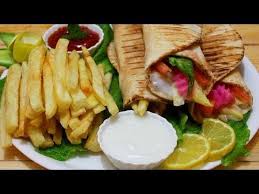 2 الطريقة الصحيحة لقلي البطاطا مع طريقة تحضير مثومة المطاعم Youtube Food Breakfast Recipes Home Cooking