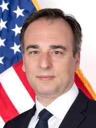 Liste der Botschafter der Vereinigten Staaten in Ungarn