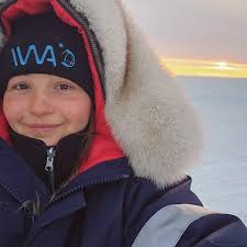 Participants North of Greenland