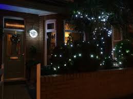 Christmas Lights Victorian Terrace House Christmas Lights Victorian Terrace