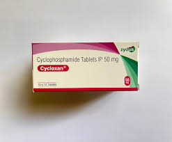 Image result for Cyclophosphamide