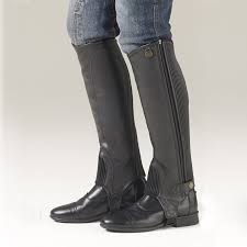 Equistretch Ii Half Chaps Ladies Ovation