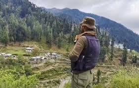 Search Operations Resume to Hunt Terrorists in J&K's Kishtwar - Bold News