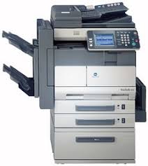 Original windows server 2016 driver will function properly, however if wsd is used to install your device, device information cannot be acquired. Konica Minolta Bizhub 350 Drivers Printer Download