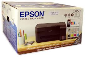 Descargar epson l3150 driver impresora. Epson L3150 Wifi All In One Ink Tank Printer 4 Color Buy Online At Best Prices In Pakistan Daraz Pk