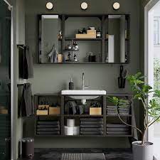 Enhet Tvallen Set Arredo Bagno 17 Pezzi Antracite Miscel Glypen Ikea It Mobili Per Il Bagno Bagno Interno Idee Ikea
