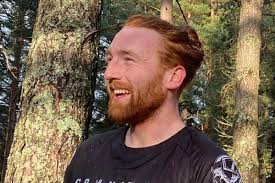 Finlay Sutherland : Our Guides : Wilderness Scotland