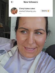 Cheryl Bakes Cakes Age