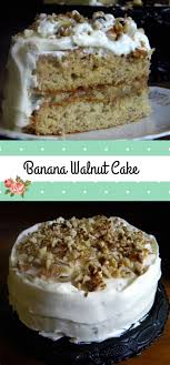 Bananas and walnuts are a 50g (2oz) walnuts, chopped. Chaayos Banana Walnut Cake Banana Walnut Cake With Caramel Icing Http Banana Walnut Cake Or Moist Chocolate Wandam Chives