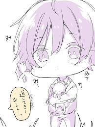 白狐 on twitter anime fairy tail anime chibi