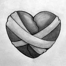 Black And White Broken Heart Drawing Image Result For Drawings Heart Drawing Broken Heart Drawings Broken Heart Sketch