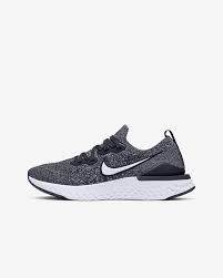 The shoe overall has no unnecessary complexity. Nike Epic React Flyknit 2 Big Kids Running Shoe Nike Com