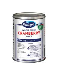 An american holiday classic, ocean spray whole berry cranberry sauce is the perfect thanksgiving side dish! Amazon Com Ocean Spray Gluten Free Whole Berry Cranberry Sauce 14 Ounce Cans Pack Of 24 Canned And Jarred Cranberries Grocery Gourmet Food