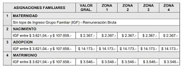 La puede cobrar solo uno de los padres, ya sea la madre o el padre, pero se monto de la asignación universal por hijo (auh). La Anses Fijo En 107 658 El Nuevo Tope Para Recibir Asignaciones Familiares Infobae