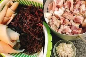 Đây là cách rã đông khá nhanh và an toàn tuy nhiên bạn nên tính toán thời gian nấu nướng và chế biến thịt để rã đông hợp lý. Chan Gio Náº¥u Ä'ong 3 Cach Lam Má»›i Láº¡ Ä'á»™c Ä'ao Cho Ngay Táº¿t Nguyen Ä'an