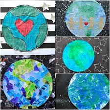 Earth day stem activities with recycled materials! 25 Easy Earth Day Crafts For Kids Using Recycled Materials I Heart Crafty Things
