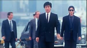 Film Review: The Big Heat (1988) by Johnnie To