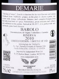 Image result for Rosso Barolo 2010 Brera