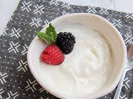 The Easy Way To Make Homemade Skyr Yogurt One Of The Best Desserts In Iceland International Desserts Blog
