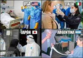 Selección de los mejores vídeos porno de internet. Una Curada De Empacho Memes Argentina V Facebook