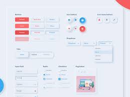 Hjson is a syntax extension to json. Neumorphic Style Guide Web Design Style Guide Design App Interface Design