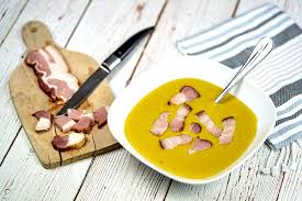 Soupe De Pois Casses Au Thermomix Recette Soupe De Pois Casses Soupe Pois Casses Thermomix Soupe Aux Pois Casses