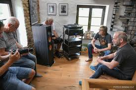 Rudy linka, hudebník a zakladatel jazzového festivalu v česku, kam přijíždí z new. Dokument Ct Art Ocima Panasonic Lumix Gh5 Fotoaparat Cz