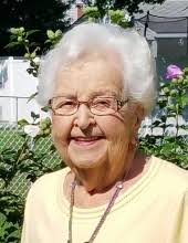 Obituary information for Helen Rose Baker