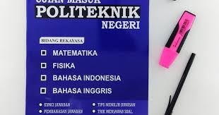 Soal umpn fisika polban 2019 tolong jawab nomor 32 dan 33 ya. Download Soal Dan Pembahasan Ujian Mandiri Politeknik Negeri Dokumen 471
