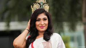 Caroline jurie was the second sri lankan to win the mrs. L4nnrb8 Orx9bm