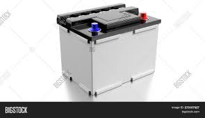 Selecting the right car battery. Car Battery Isolated Image Photo Free Trial Bigstock