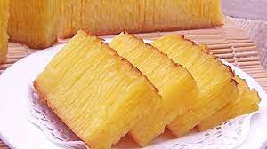 Resep bika ambon sarang semut. Resep Bika Ambon Bersarang Dan Anti Gagal Tribun Jateng