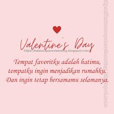 Kamu bisa kirim ucapan ini ke. Kata Ucapan Selamat Hari Valentine Terbaru Kata Ucapan Selamat Terbaru