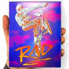 Rad is directed by famous stuntman hal needham who also did smokey & the bandit. Bmx Dvd And Blu Ray Disc For Sale In Stock Ebay