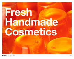 Der name sagt es bereits: Fresh Handmade Cosmetics Issue 08 Summer 2018 Usa By Lush Cosmetics Issuu
