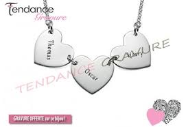 Collier personnalisé raffiné et discret, pour toutes les adeptes du chic tendance … collier orné d'une pierre, et pendentif lettre. Deliberer Se Detendre Cooperative Collier Personnalise Pas Cher Capbretontriathlon Com