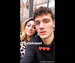 Select from premium benjamin pavard of the highest quality. Benjamin Pavard Se Montre Avec Rachel Legrain Trapani Sur Instagram Le 26 Decembre 2018 Purepeople