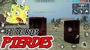 Seja você um fã ou produtor de conteúdo de free fire os wallpapers disponibilizados pela garena são ótimos para usar como papel de parede, seja no celular. Si Te Ries Pierdes 999 Imposible Nivel Dios Free Fire Kurko Youtube