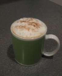 The heat works to stabilize the milk as the foam rises. Mmm Coffee
