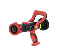 1 1/2” Turbojet® Nozzle with Removable Pistol Grip 100 PSI, NH Thread