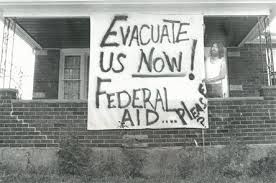 A Look Back At The Love Canal Disaster Love Canal Buffalo News Looking Back