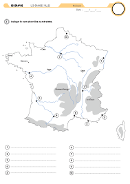 Place sur la carte les dix plus grandes villes de france. Les Grandes Metropoles En France Maitronaute