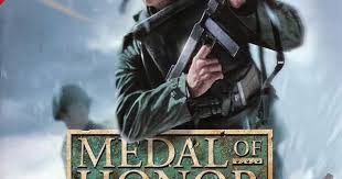 The One In Front Of The Gun Lives Forever Meaning Medal Of Honor Frontline Gamecube Game Video Game Collection Medal Of Honor Gamecube