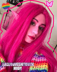 Happy Halloween 👻 from Halloweentown High 🩷 Hope you had a ...