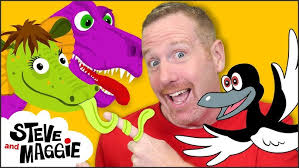 Halloween Spooky Monster Maze Party for Kids with Steve and Maggie