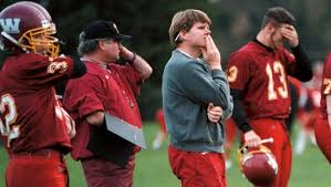 Image result for Red 1990 Sports Coach of America