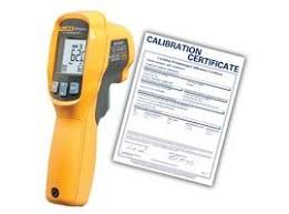 If the thermometer uses batteries, check battery freshness often and. Fluke 62maxplus Nist Infrared Thermometer